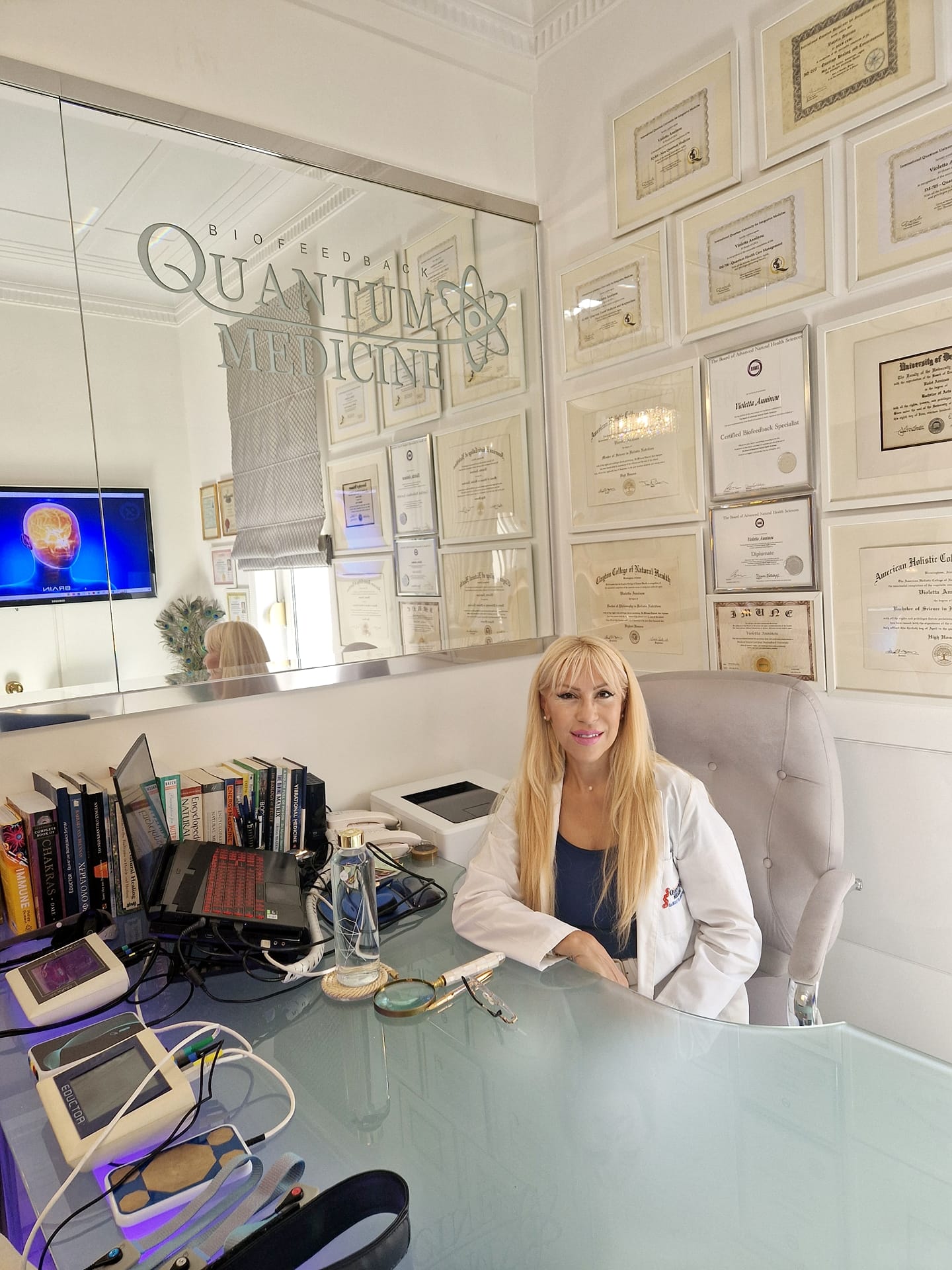 Dr. Violetta Anninou