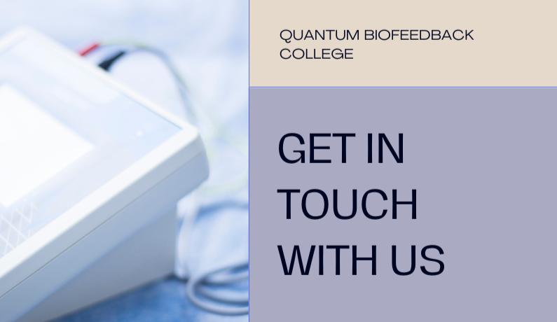 QUANTUM Biofeedback College QUANTUM Biofeedback College